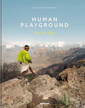 portada Human Playground (en Inglés)