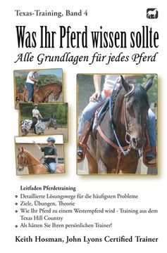 portada Was Ihr Pferd wissen sollte: Alle Grundlagen für jedes Pferd (in German)