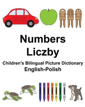 portada English-Polish Numbers/Liczby Children's Bilingual Picture Dictionary