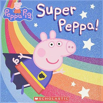 portada Super Peppa! (Peppa Pig) (in English)