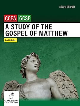portada A Study of the Gospel of Matthew: Ccea Gcse Religious Studies
