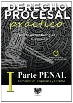 portada Derecho Procesal Práctico - Parte Penal (in Spanish)