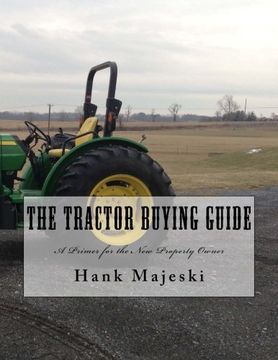 portada The Tractor Buying Guide (en Inglés)