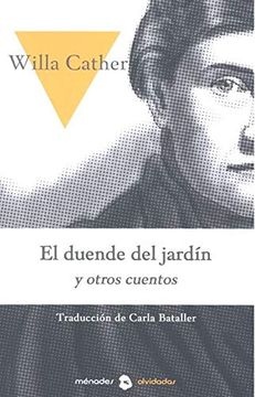 portada El Duende del Jardín y Otros Cuentos (in Spanish)