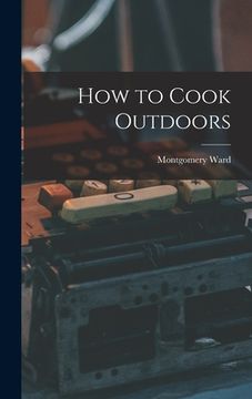 portada How to Cook Outdoors