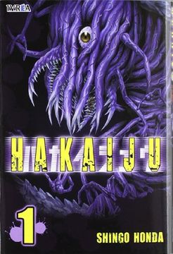 portada Hakaiju 1