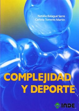 portada Complejidad y Deporte (in Spanish)