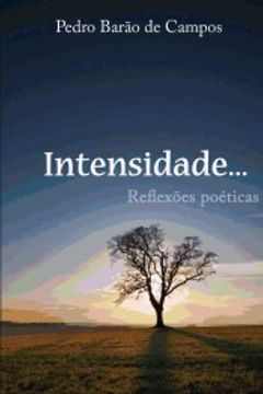portada Intensidade - Reflexões Poéticas (in Portuguese)