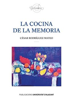 portada La Cocina de la Memoria (in Spanish)