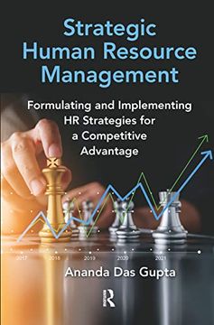 portada Strategic Human Resource Management: Formulating and Implementing hr Strategies for a Competitive Advantage 