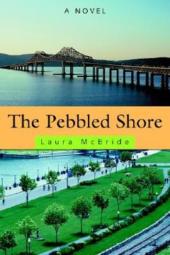 portada the pebbled shore (in English)