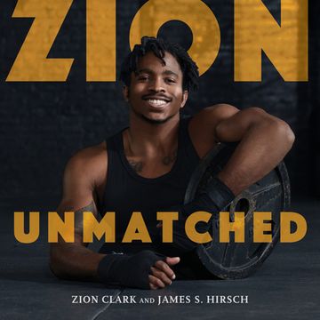 portada Zion Unmatched (en Inglés)