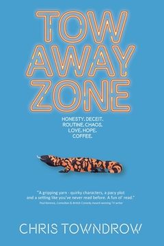 portada Tow Away Zone (en Inglés)