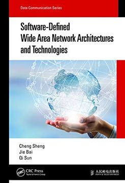 portada Software-Defined Wide Area Network Architectures and Technologies (Data Communication Series) (in English)
