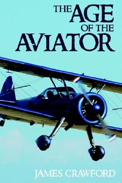 portada the age of the aviator (en Inglés)