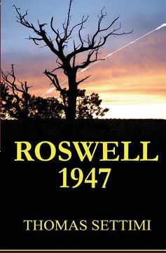 portada Roswell 1947 (en Inglés)