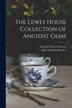 portada The Lewes House Collection of Ancient Gems (en Inglés)