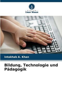 portada Bildung, Technologie und Pädagogik (en Alemán)