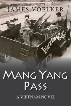 portada Many Yang Pass: A Vietnam Novel