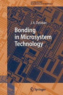 portada bonding in microsystem technology (en Inglés)