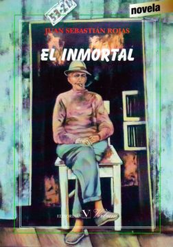 portada El Inmortal (Narrativa) (in Spanish)