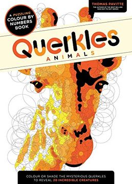 Libro Querkles: Animals De Thomas Pavitte - Buscalibre