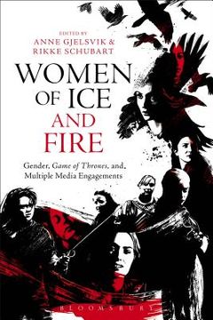 portada Women of Ice and Fire (en Inglés)