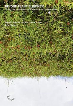 portada Beyond Plant Blindness - Seeing the Importance of Plants for a Sustainable World (in English)