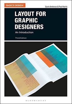 portada Layout for Graphic Designers: An Introduction (Basics Design)