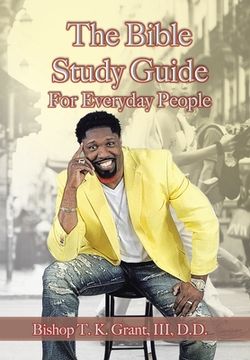 portada The Bible Study Guide for Everyday People (in English)
