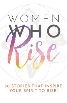 portada Women Who Rise (en Inglés)