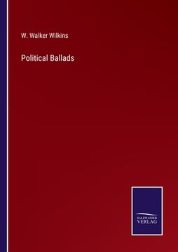 portada Political Ballads (in English)