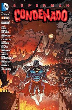 portada Superman: Condenado núm. 03