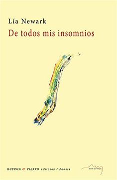 portada De Todos mis Insomnios (in Spanish)
