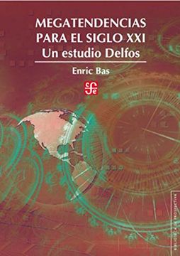 portada Megatendencias Para el Siglo Xxi: Un Estudio Delfos (in Spanish)