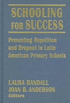 portada schooling for success: preventing repetition and dropout in latin american primary schools (in English)