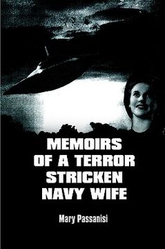 portada memoirs of a terror stricken navy wife (in English)