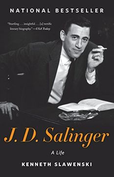 portada J. D. Salinger: A Life (en Inglés)