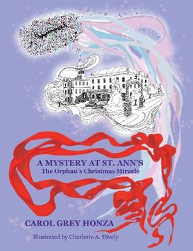 portada A Mystery at St. Ann's: The Orphan's Christmas Miracle