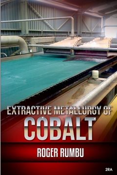 portada Extractive Metallurgy of Cobalt (en Inglés)