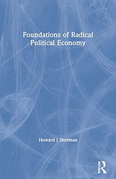 portada Foundations of Radical Political Economy (in English)