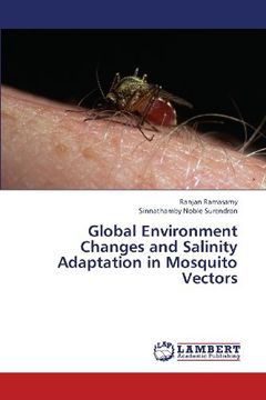portada Global Environment Changes and Salinity Adaptation in Mosquito Vectors