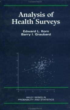 portada Analysis of Health Surveys (en Inglés)