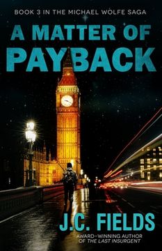 portada A Matter of Payback (en Inglés)