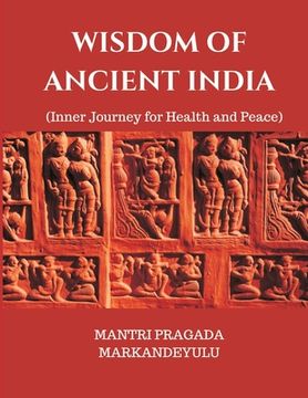portada Wisdom of Ancient India (en Inglés)