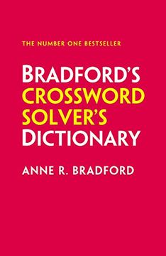 portada Collins Bradford's Crossword Solver's Dictionary (en Inglés)