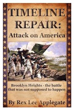 portada Timeline Repair: Attack on America (en Inglés)