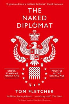 portada Naked diplomacy: power and Statecraft in the digit (in English)