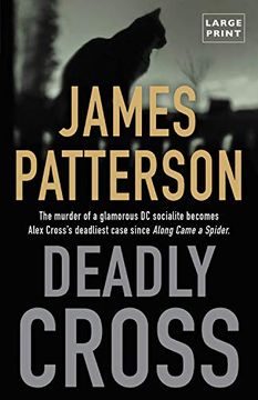 portada Deadly Cross (Alex Cross, 28)