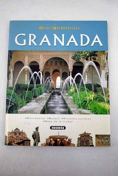 portada Granada (Guias Fotograficas)